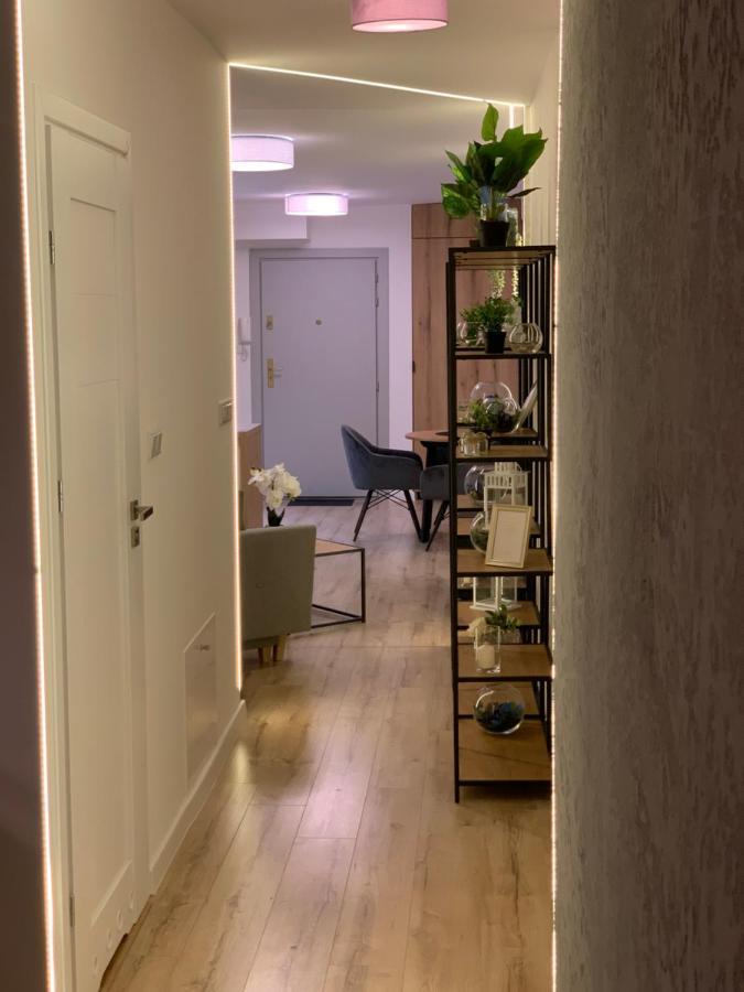 Moderno Apartament Krakow Luaran gambar