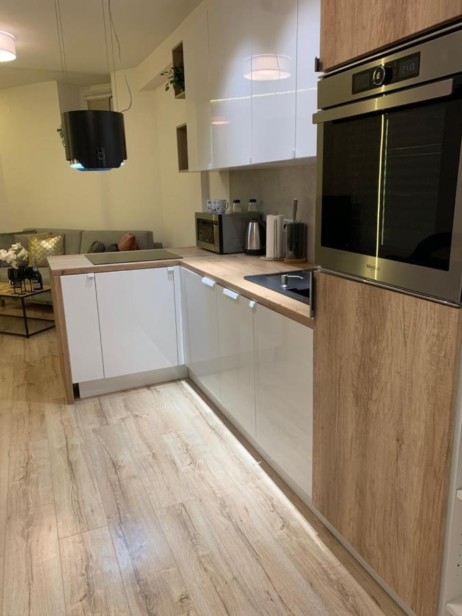 Moderno Apartament Krakow Luaran gambar