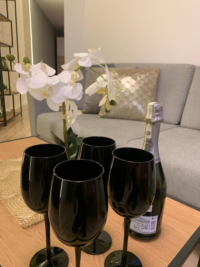 Moderno Apartament Krakow Luaran gambar