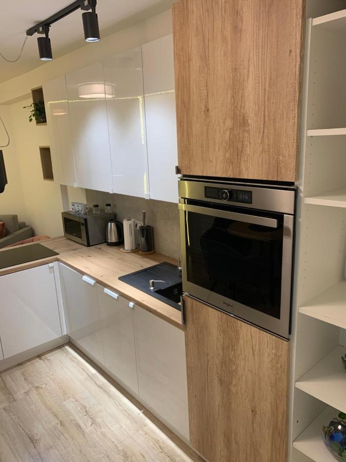 Moderno Apartament Krakow Luaran gambar