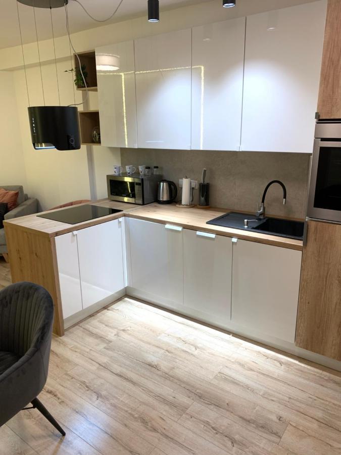 Moderno Apartament Krakow Luaran gambar