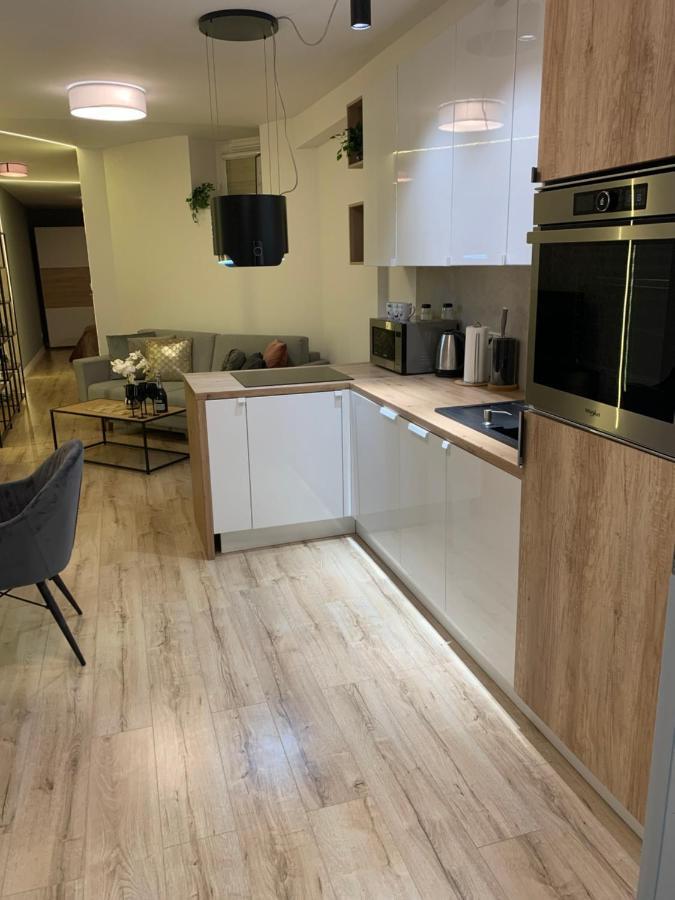 Moderno Apartament Krakow Luaran gambar