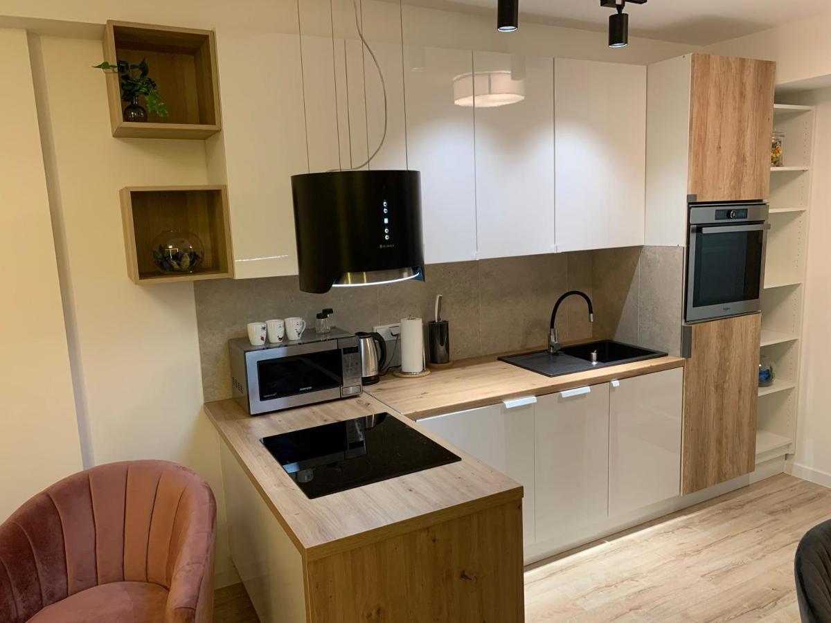 Moderno Apartament Krakow Luaran gambar