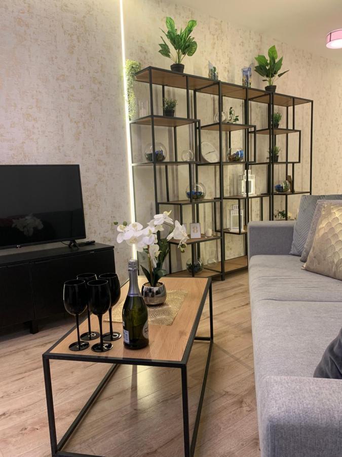 Moderno Apartament Krakow Luaran gambar